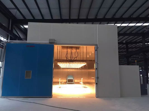 高低温测试环境舱