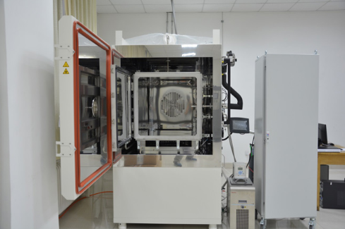 零部件环境测试平台