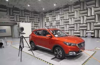 新能源乘用车及商用车转鼓试验室